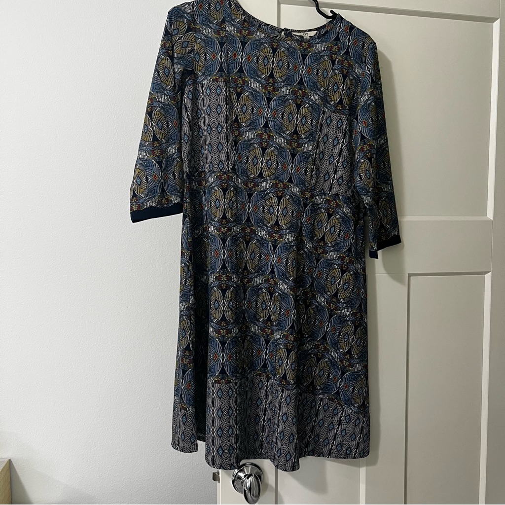 And Brand Dress